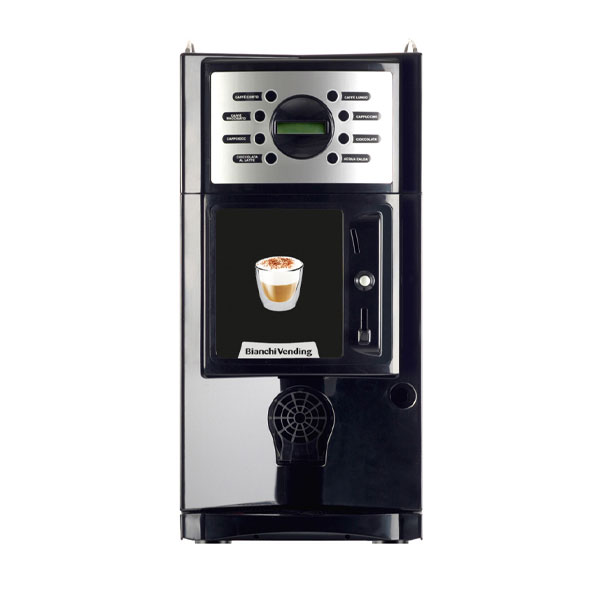 Bianchi Gaia Coffee Vending Machine For Office