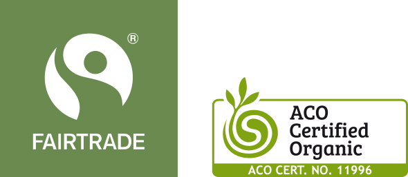 Fairtrade - ICO Certafied Organic