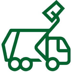 Garbage-Truck-Icon