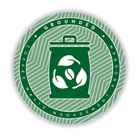 Grounded Waste Management Program Logo